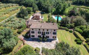 Villa Il Poderino a Lucca